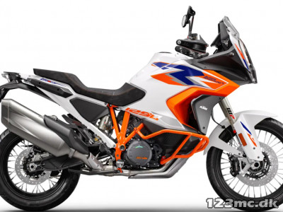 KTM 1290 Super Adventure R