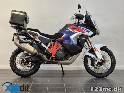KTM 1290 Super Adventure R