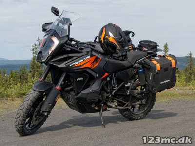 KTM 1290 Super Adventure S