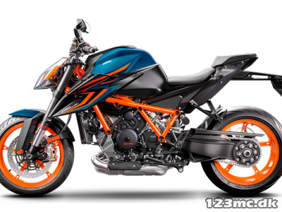 KTM 1290 Super Duke R