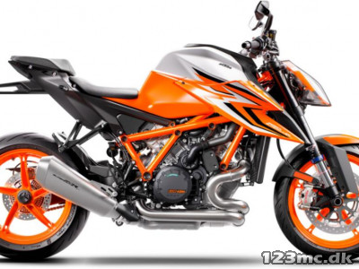 KTM 1290 Super Duke R