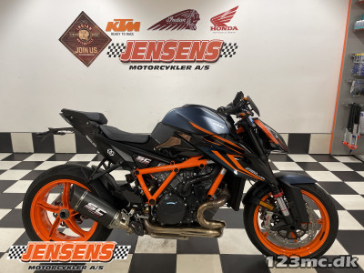 KTM 1290 Super Duke R