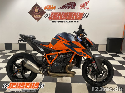 KTM 1290 Super Duke R