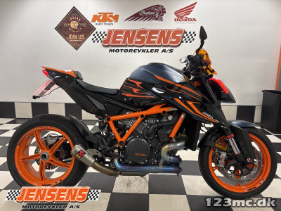 KTM 1290 Super Duke R