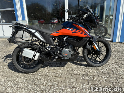 KTM 390 Adventure