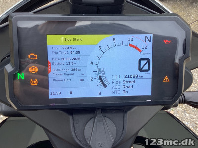 KTM 390 Adventure