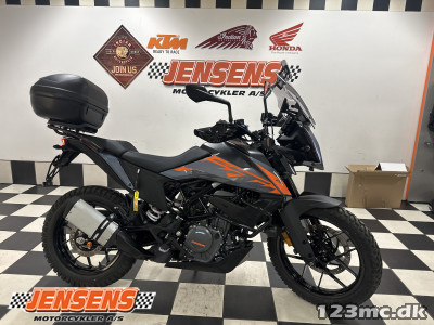 KTM 390 Adventure R