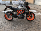 2023 KTM 390 Duke