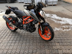 2023 KTM 390 Duke