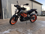 2023 KTM 390 Duke