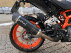 2023 KTM 390 Duke