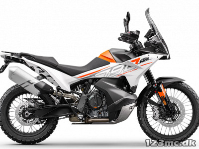 KTM 790 Adventure