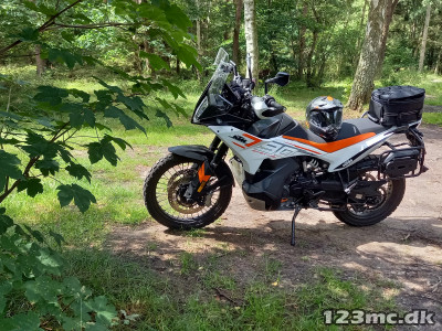 KTM 790 Adventure