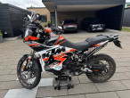 2023 KTM 790 Adventure R 2023 KTM 790 Adventure R