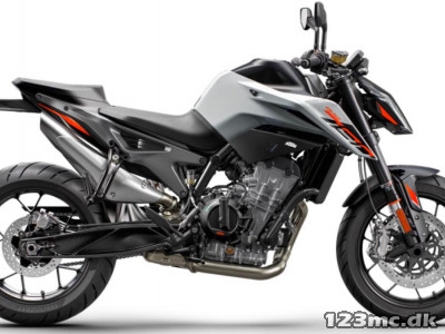 KTM 790 Duke L