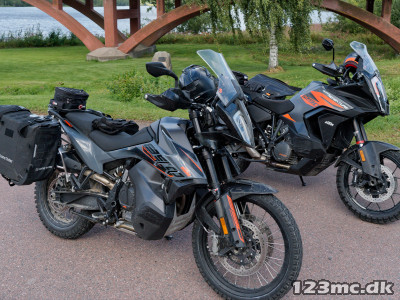 KTM 890 Adventure