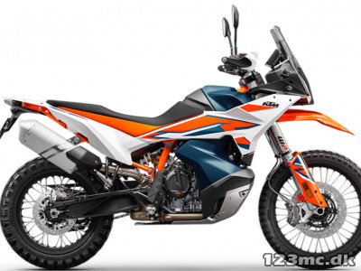 KTM 890 Adventure R