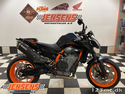 KTM 890 Duke R