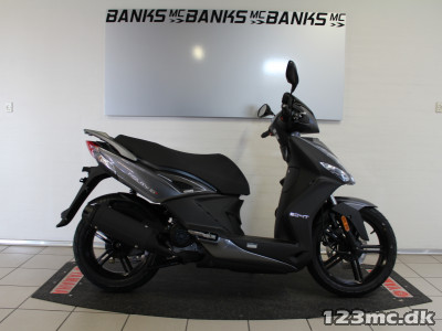 Kymco Agility