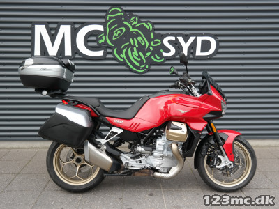 Moto Guzzi V100 Mandello