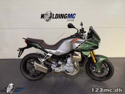 Moto Guzzi V100 S Mandello