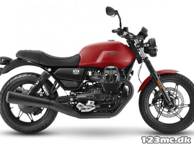 Moto Guzzi V7 Stone Stone