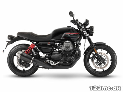 Moto Guzzi V7 Stone