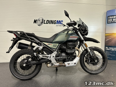 Moto Guzzi V85 TT