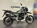 2023 Moto Guzzi V85 TT