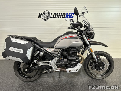 Moto Guzzi V85 TT Travel KOLDING MC