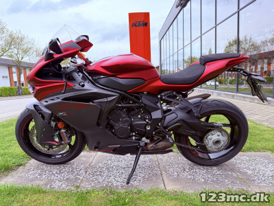 MV Agusta F3 800