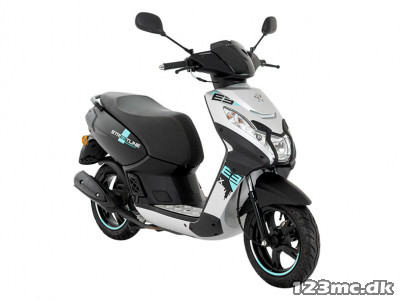 Peugeot Streetline