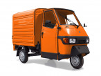 2023 Piaggio Ape50