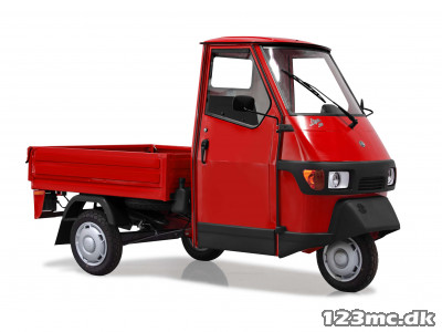Piaggio Ape50 PickUp E4