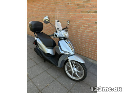 Piaggio Liberty 150