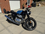 2023 Royal Enfield Continental GT 650