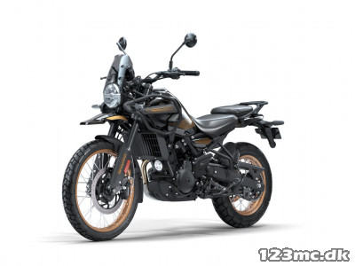 Royal Enfield Himalayan 450 Summit