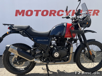 Royal Enfield Himalayan