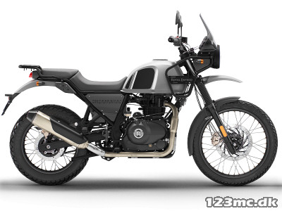 Royal Enfield Himalayan 410 Base