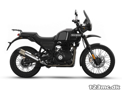 Royal Enfield Himalayan 410 Premium