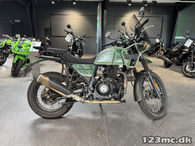 Royal Enfield Himalayan