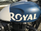 2023 Royal Enfield HNTR 350