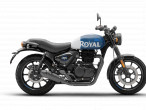 2023 Royal Enfield HNTR 350