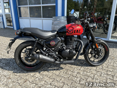 Royal Enfield HNTR 350