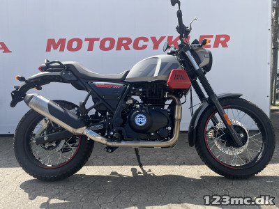 Royal Enfield Scram 411