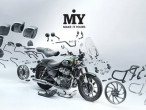 2023 Royal Enfield Super Meteor 650