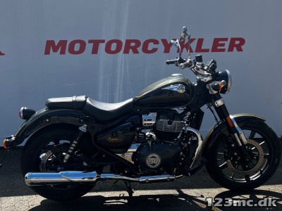 Royal Enfield Super Meteor 650