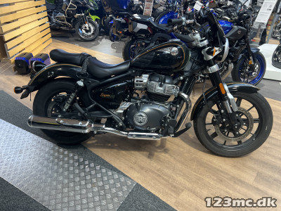 Royal Enfield Super Meteor 650