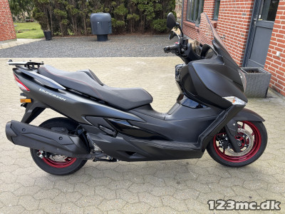 Suzuki AN 400 Burgman