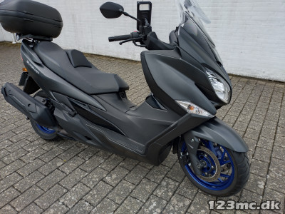 Suzuki AN 400 Burgman